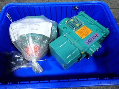 Used 2012 ECLIPSE 160002 Pumps Ohio US | HGR 24 #1131368