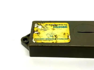 USED ESCORT MEMORY SYSTEMS ESCORT MEMORY SYSTEMS HS208R