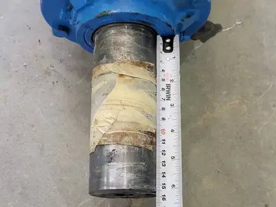Pump Rotating Assembly Z03134E, 1.5X2-12