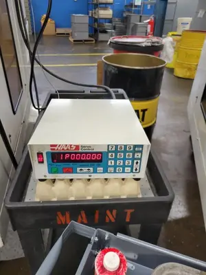 USED 1997 FANUC ROBODRILL