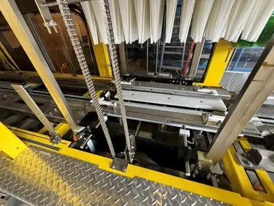 USED 2016 HARTNESS 2800