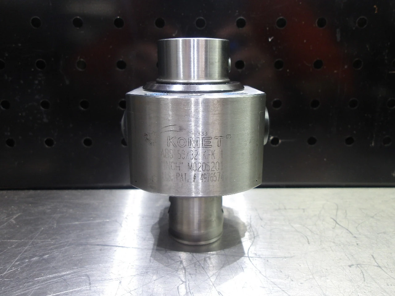 Komet KFK1 ABS50 To ABS32 Boring Head 2.5" Pro M0205201 (LOC1845A)