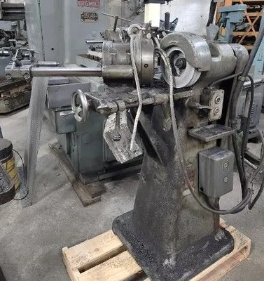 OLIVER 510 Drill Grinder Grinders, Drill | Cleveland Machinery Sales, Inc. (1)