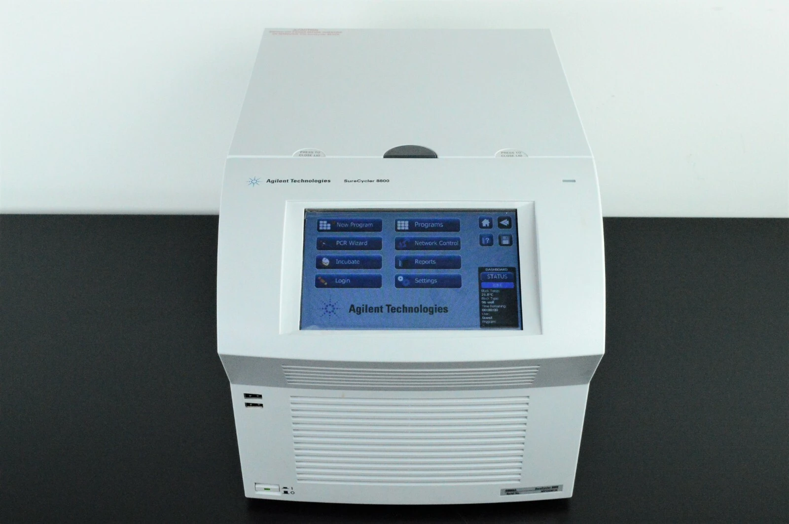 USED Agilent SureCycler 8800