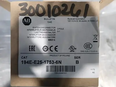 NEW ALLEN BRADLEY 194EE2517536N