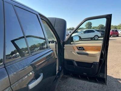 Used 2008 LAND ROVER RANGE ROVER SUVs Michigan US | Miedema Asset Management Group #1413915