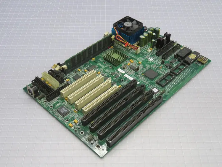 Used NEMATRON FI-RBXAT-NMT01/7 Printed Circuit Board Equipment Texas US | Aucto #1307060