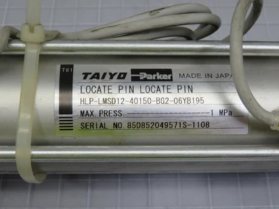Used TAIYO _UNKNOWN_ Pneumatic Cylinders Texas US | OCO Industrial #1583452