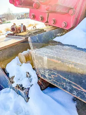 Used AFTERMARKET 47' FT SUB BASE PLATFORM WITH 36" IN RAMPS Misc Construction Attachements Pennsylvania US | East West Machinery & Drilling #1417953