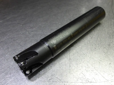 Sandvik 3/4" 5 Flute Coolant Thru Endmill 3/4" Shank RA390-019O19-07H (LOC92)