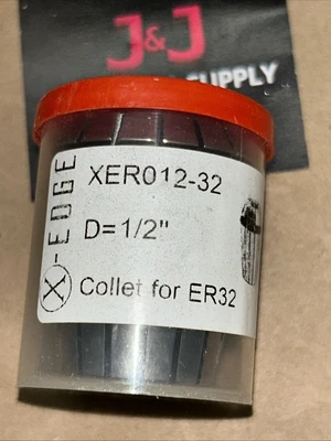 NEW X-Edge ER32