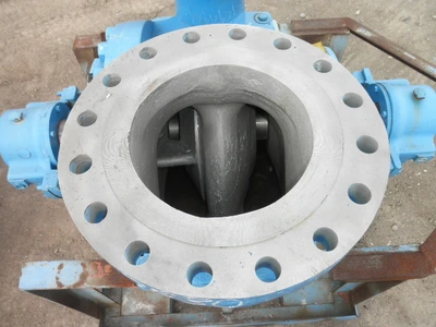 USED INGERSOLL RAND 8X10X15 DSV