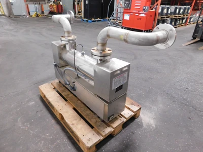 Used Aquafine _UNKNOWN_ Ultraviolet Systems Ohio US | Equipment Recovery Corp. #1331202