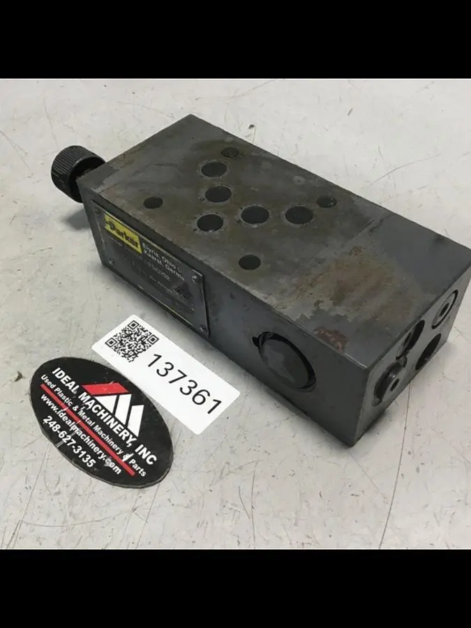 USED PARKER PRM3PA25KN32