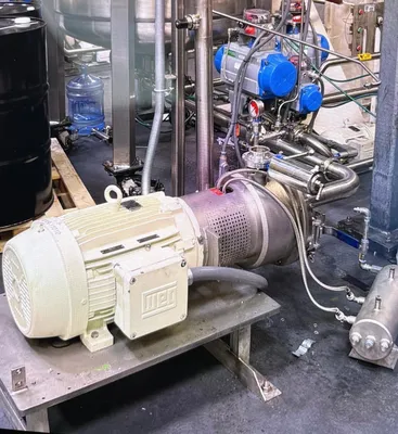 ROSS HSM-430SC Inline High Shear Mixer BLENDERS / MIXERS | EcReCon Inc (3)