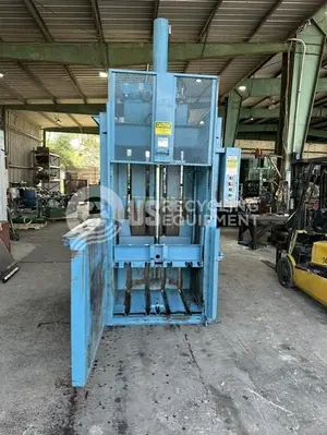 Used MARATHON V-4230 SP VERTICAL BALER Balers Florida US | US Recycling Equipment #1399312