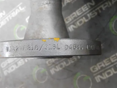 USED MICRO MOTION CMF100M328NU