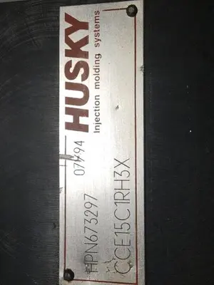 USED HUSKY CCE15C1RH3X