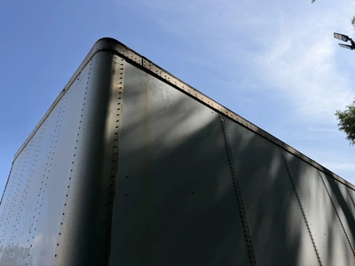 Used 2005 WABASH _UNKNOWN_ Box Trailers Indiana US | Miedema Asset Management Group #1414406