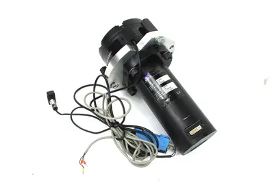 Xiris ID-1500 CD/DVD Verification Inspection Controller and ID2500 Camera w/ Cables