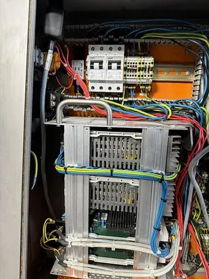 USED 1997 CREMER CF-1220