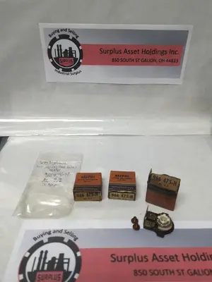 New | in-Stock WESTINGHOUSE 966 475-H Miscellaneous Equipment (Electrical & Power) | Surplus Asset Holdings #1194691