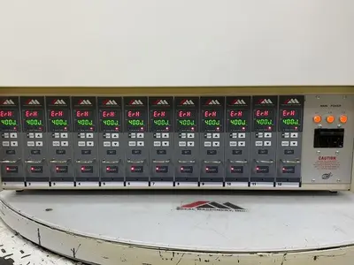 NEW IDEAL MACHINERY IM-MF12-150-A1