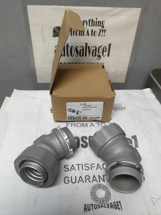 New | in-Stock APPLETON ELECTRIC ST-45150 Miscellaneous Equipment (Electrical & Power) | Surplus Asset Holdings #1196621