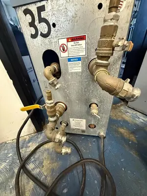 USED THERMAL CARE RQE0908