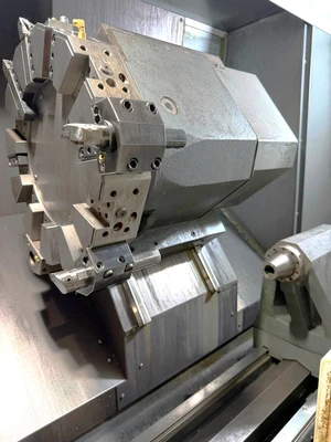 Used 2014 HAAS ST-35 CNC Lathes Nevada US | Legacy CNC Machinery, LLC #1399087