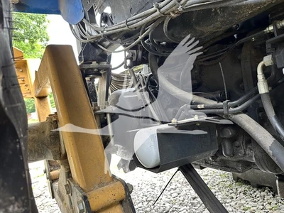 USED 2015 NEW HOLLAND TS6.110
