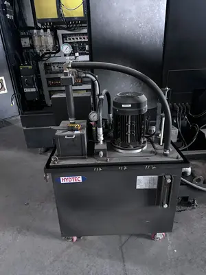 Used 2022 Doosan VTR1216 M Vertical Boring Mills (incld VTL) MX | Machine Tool Bids #1468984