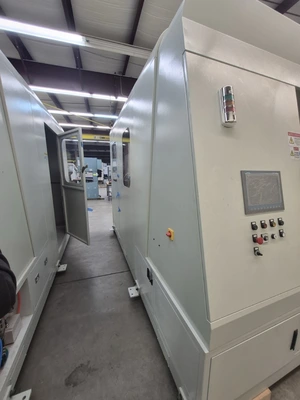 USED 2022 KINGSTONE ROBOTIC BELT GRINDER