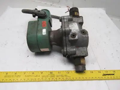ASCO Red-Hat JB8042C45 Solenoid Valve 1" NPT 120V 20PSI