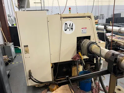 OKUMA CAPTAIN L370 CNC Lathes | Levy Recovery Group (9)