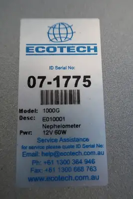NEW ECOTECH AURORA AURORA 1000G
