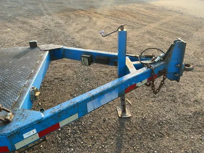 Used 2012 BROOKS BROTHERS STRT 8106 Misc Trailers Michigan US | Miedema Asset Management Group #1320528