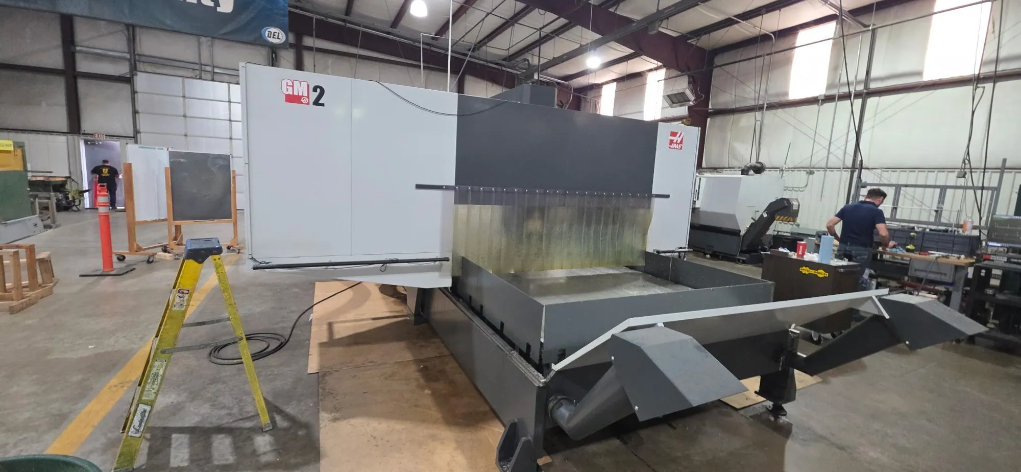 USED 2023 HAAS GM-2