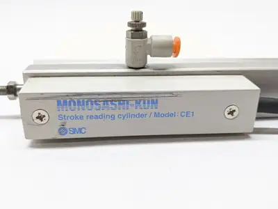 USED SMC STROKE READING CYLINDER
