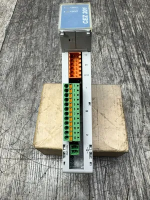 SIGMATEK CEZ201 Electrical/PLC/Automation | ESS Industrial Equipment Sales (6)