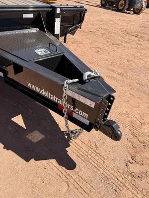 Used 2024 DELTA _UNKNOWN_ Tiltbed Trailers Utah US | CSS Equipment Sales #1347457