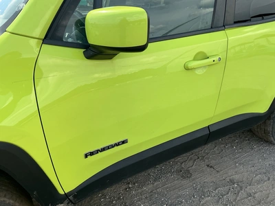 Used 2017 JEEP RENEGADE SUVs Michigan US | Miedema Asset Management Group #1474471