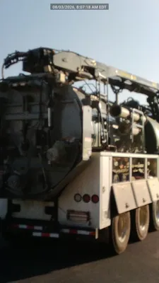 Used 2024 TruVac HXX Vacuum Truck Georgia US | American Contractors Equipment Supply #1333615