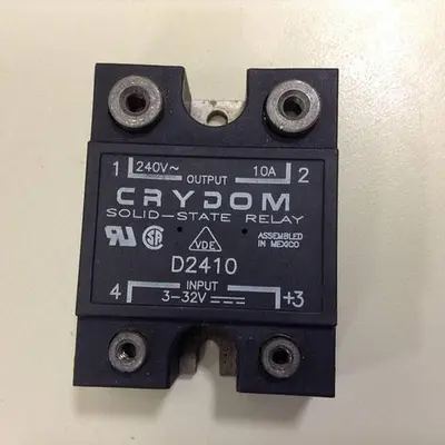 USED CRYDOM D2410