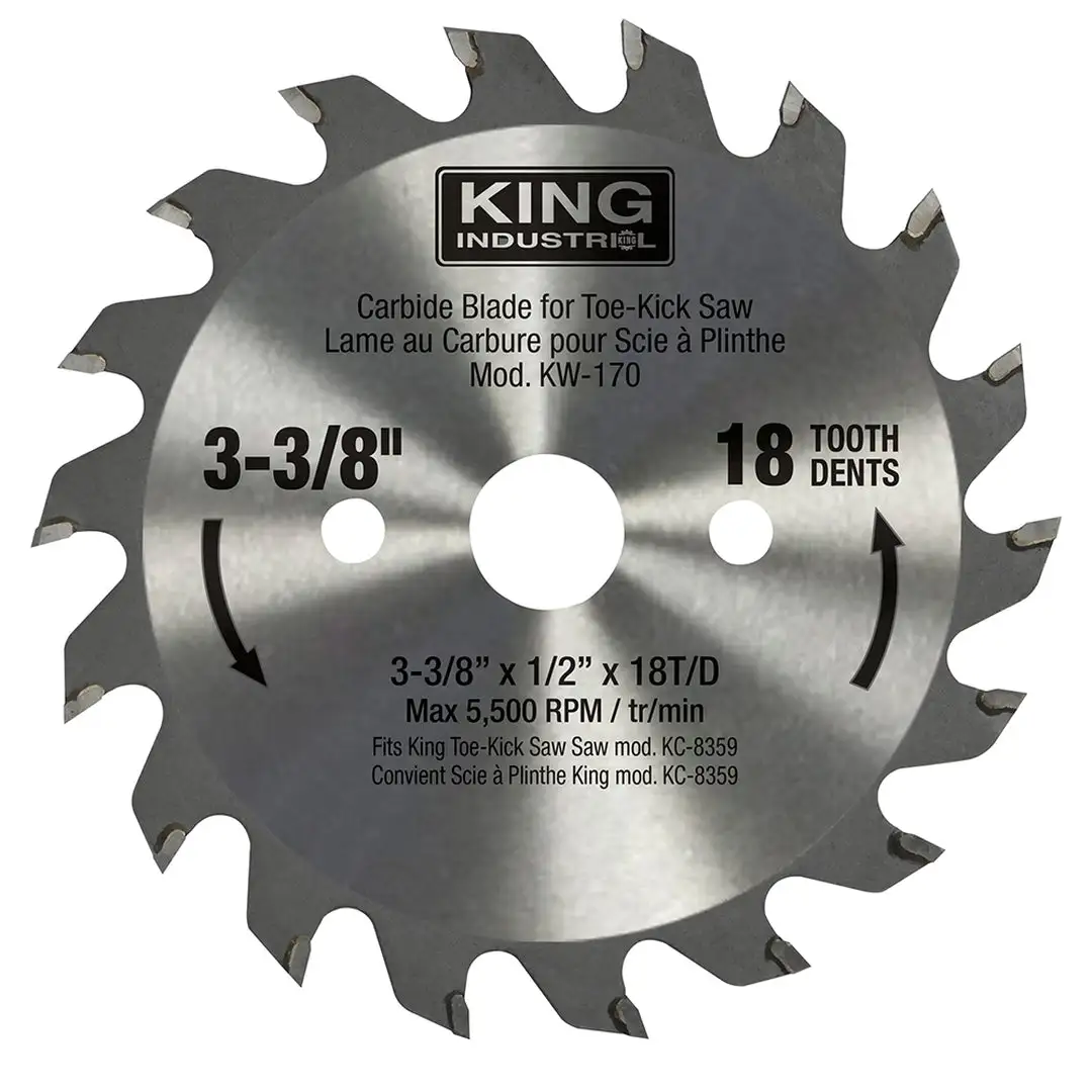 NEW KING CANADA KW-170