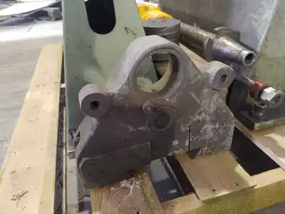 USED CINCINNATI MILACRON 650-20 PL