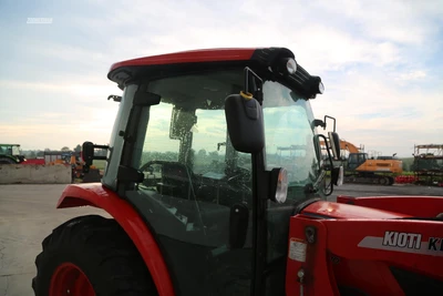 Used 2022 KIOTI NS6010 Utility Tractors Pennsylvania US | Zimmerman Farm Service #1409945