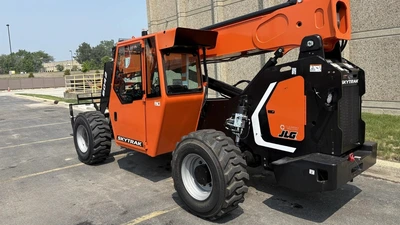 Used 2025 JLG 6042 Telehandlers Illinois US | Rubbl #1420071