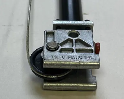 Used TOL-O-MATIC CC07SK21 Pneumatic Cylinders Ohio US | Surplus Asset Holdings #1246825