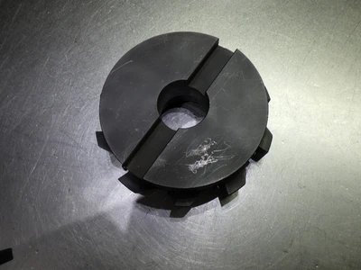 Walter 6" Indexable Facemill 1.5" Arbor F2010.UB.152.Z10.000 (LOC1940B)